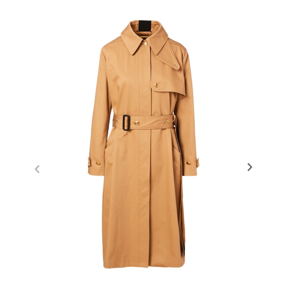 Givenchy Trench goat BNWT